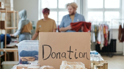 Donation Charity Photo