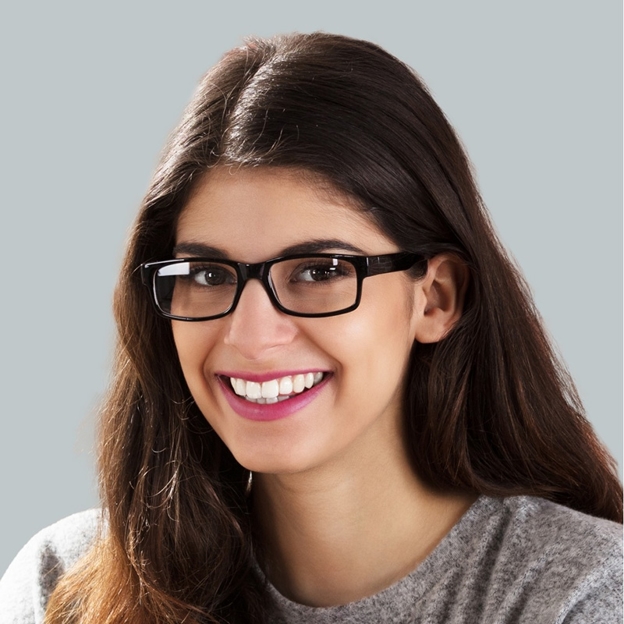 Gabrielle E. Gonzales Photo